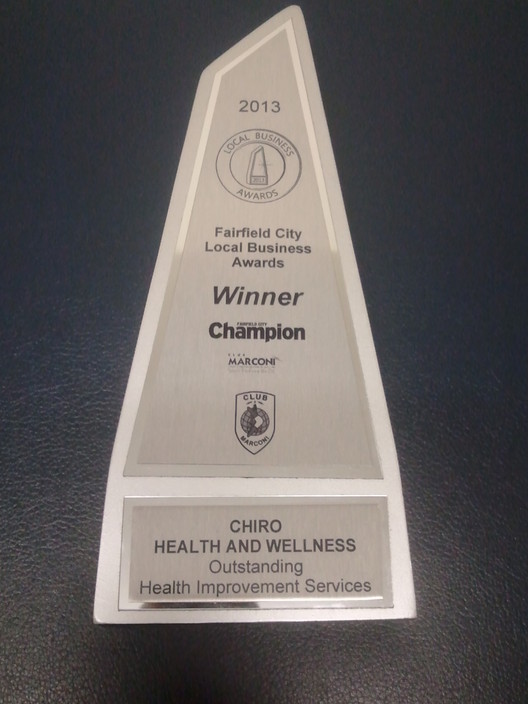 Chiro Health And Wellness Pic 2 - The prize