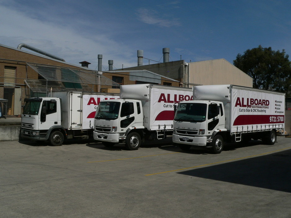 Allboard Distributors Pty Ltd in Thomastown, Melbourne, VIC, Handyman