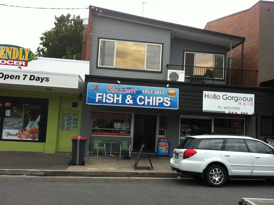 Blackbutt Fish And Chips In New Lambton Nsw Takeaways Truelocal