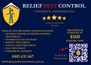 Relief Pest Control Pic 3