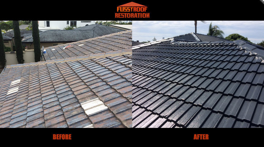 Fussy Roof Restoration In Broadbeach Qld Roofing Truelocal