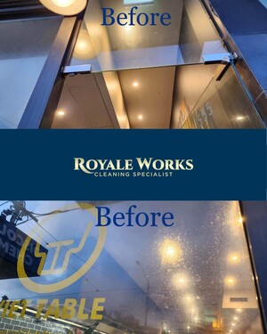 Royale Works Cleaning Specialist Pic 4