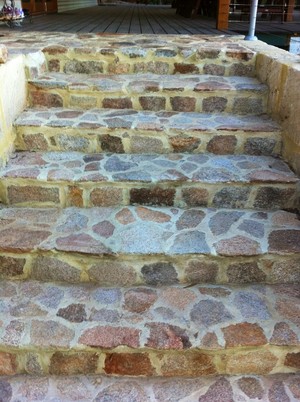 Zoblazo Traditional Stonemasonry and Landscaping Pic 3 - Green mount