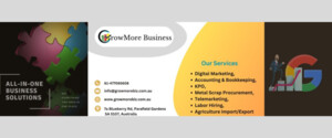 Growmore Business Pty Ltd Pic 2