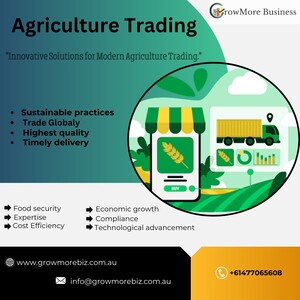 Growmore Business Pty Ltd Pic 3 - Agriculture Trading