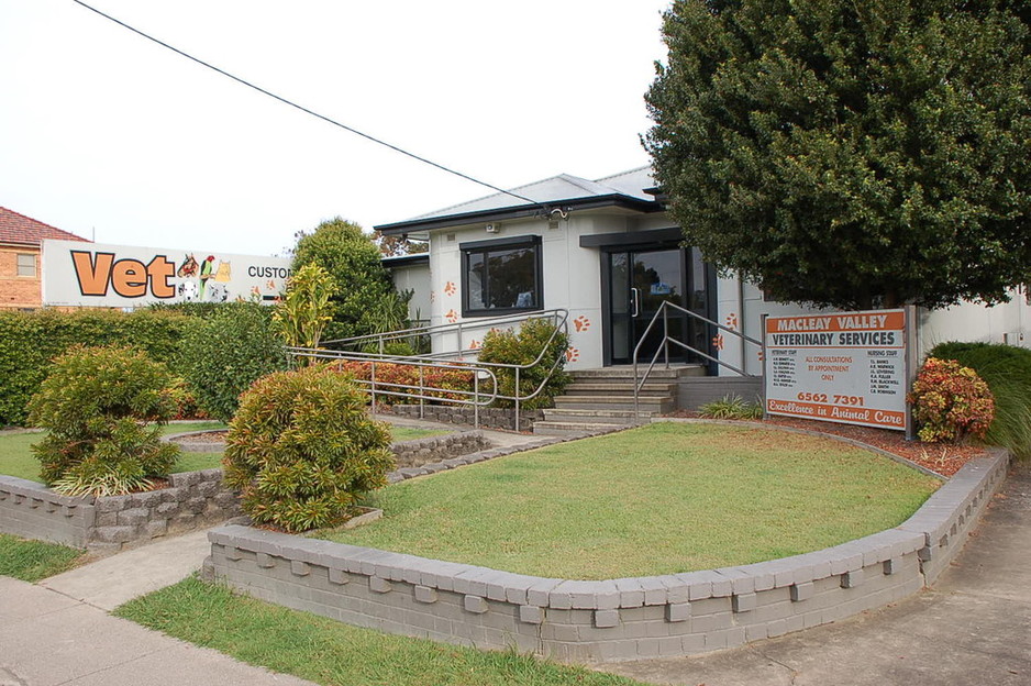 Macleay Valley Veterinary Services in Kempsey, NSW, Veterinarians