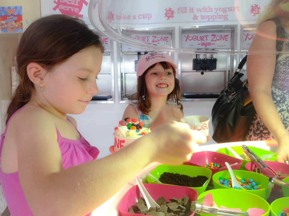 Yogurt Zone in Burleigh Heads, QLD, Ice Cream & Frozen Yogurt TrueLocal