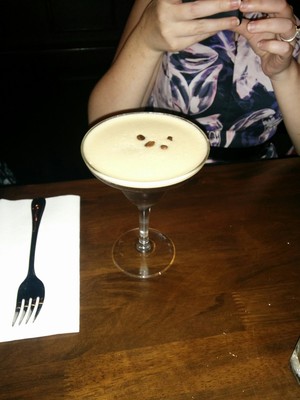 Buffalo Bar Pic 5 - Espresso martini