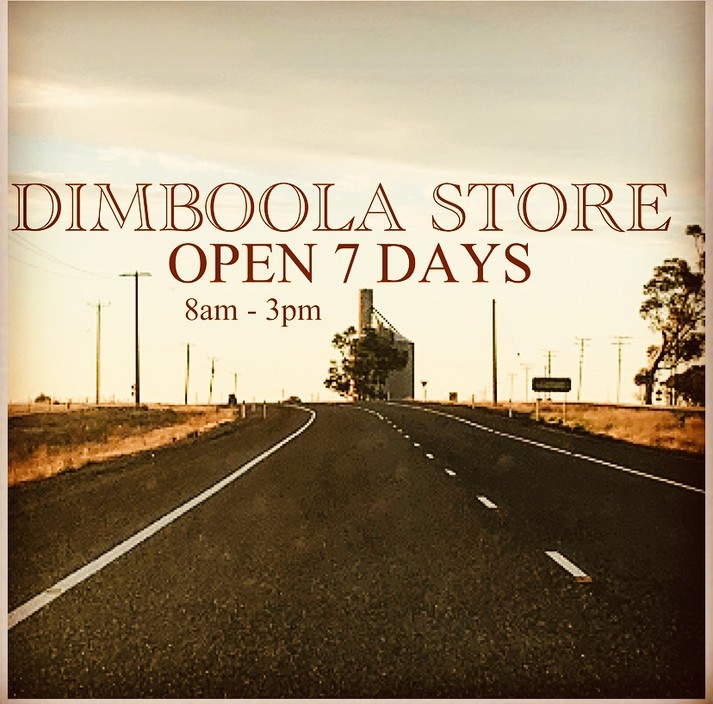 DIMBOOLA STORE Pic 1