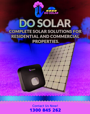 Do Solar Pic 2 - Get Complete Solar Solutions for Residential and Commercial Properties with Do Solar