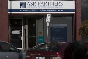 ASR Partners Pic 3 - Our Office Next to the ANZ Bank