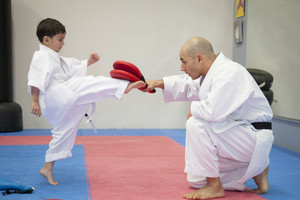 Karate Kids Perth Pic 4 - Best training for kids karate in Perth