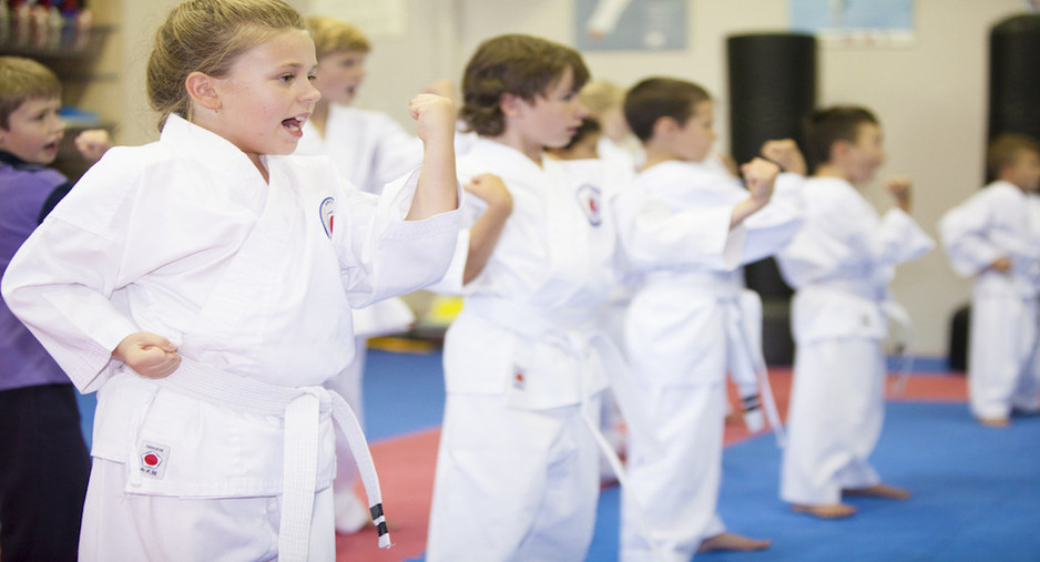 Karate Kids Perth Pic 1 - Kids Martial Arts