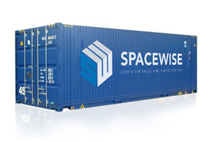 Spacewise AUS PTY LTD Pic 1 - The pallet wide container is becoming one of the most used shipping containers in the industry and at Spacewise Australia we are able to supply these within 24 hours across Austr