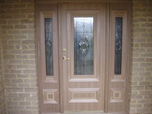 Home Carpentry & Doors Pic 5 - Entry Doors