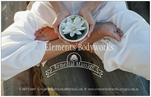 Elements Bodyworks Pic 3 - Corporate Events Massage