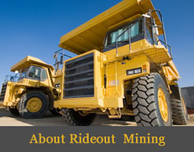 Rideout Mining Pic 3 - Rideout Mining Training Courses