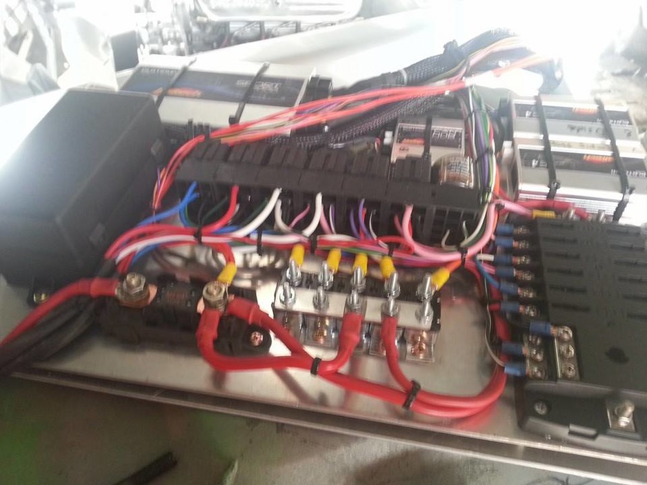 Custom Auto Electrics & Air in Wagga Wagga, NSW, Vehicle Electrical