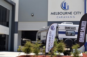 Melbourne City Caravans Pic 2