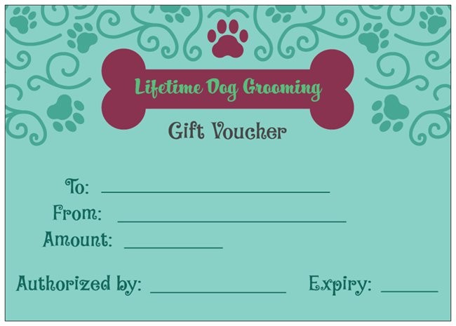 Lifetime Dog Grooming Pic 1