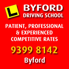 Byford Driving School Pic 1 - Byford Driving School