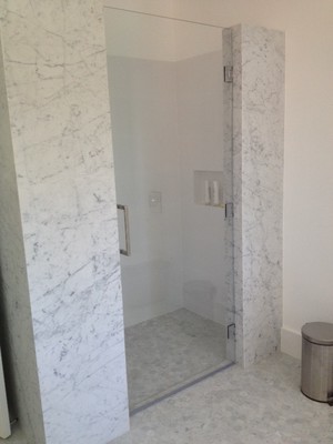 B and M Glass Pic 4 - shower doors