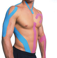 Centre of Wellbeing Pic 2 - Sports and Rock Taping