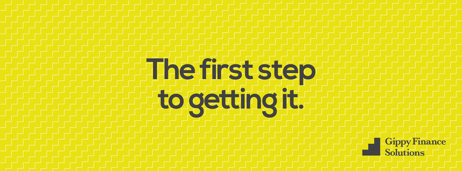 Gippy Finance Solutions Pic 1 - It all starts with the first step