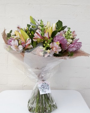 Floral Thinking Pic 2 - Mixed bouquet