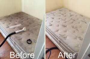 Carpet Cleaning  Brisbane -  Mattress Cleaning Pic 5