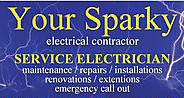 Your Sparky & A.G.A Electrical & Electronic Services Pic 1