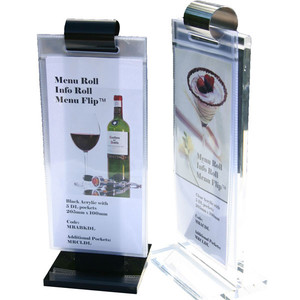 FCM Sales & Promotions Pic 2 - We stock a huge range of tabletop display stands View our range online fcmsalescomau