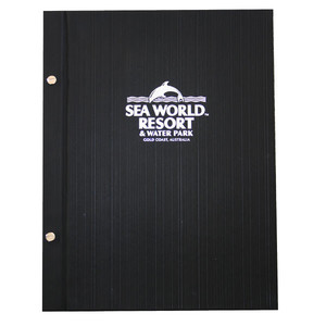 FCM Sales & Promotions Pic 5 - We can customise your menu covers for you