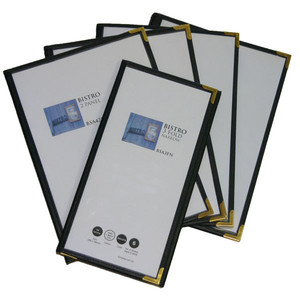 FCM Sales & Promotions Pic 4 - Bistro menus for Family restaurants Italian Pizza Cafe Menus