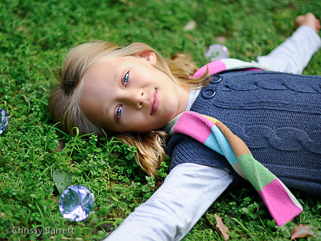 Hide and Seek Photography Pic 1 - Crystal girl