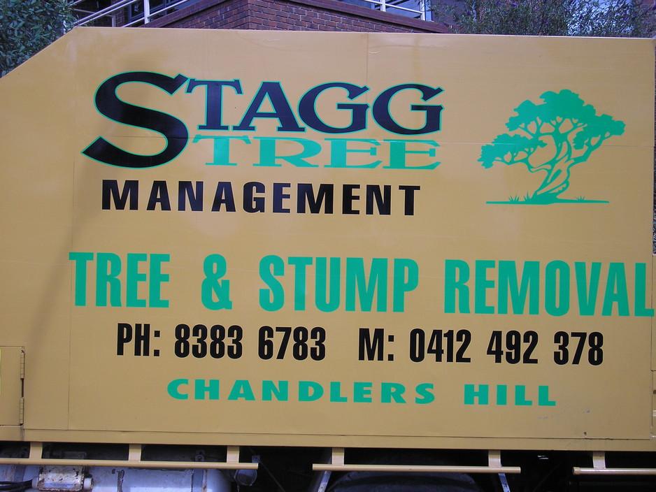 Stagg Tree Management Pic 1