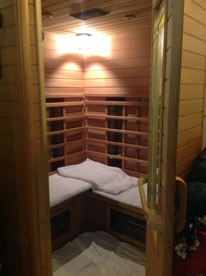 Complete Body Balance Pic 2 - Sauna Mackay QLD