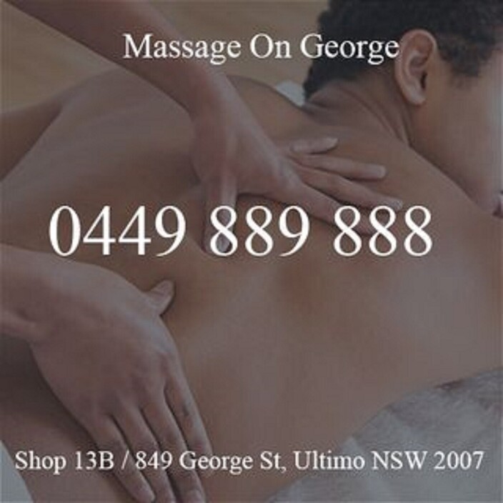 Massage On George Pic 1