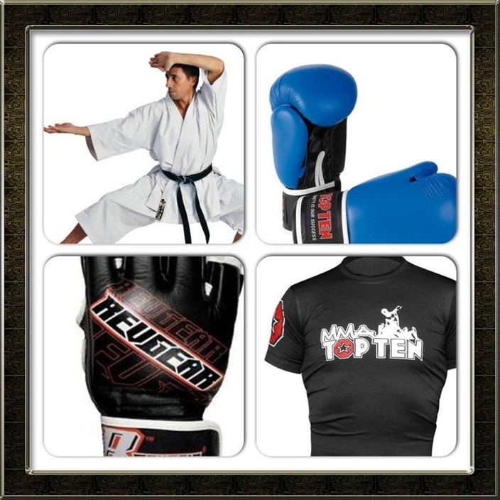 MASA - Martial Arts Supplies Australasia Pic 1