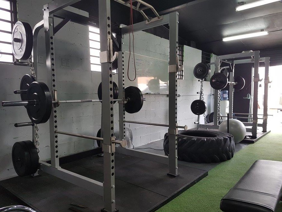 The Body Mechanix Pic 1 - rehab gym