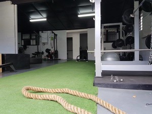 The Body Mechanix Pic 2 - rehab gym