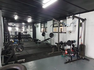 The Body Mechanix Pic 3 - rehab gym