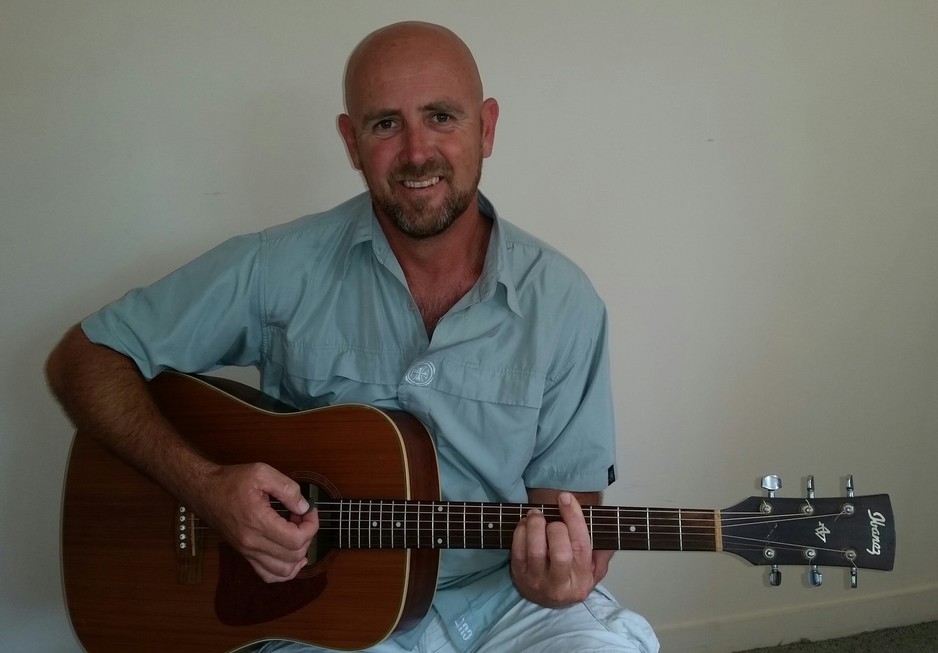 Peregian Beach Guitar Teaching Pic 1