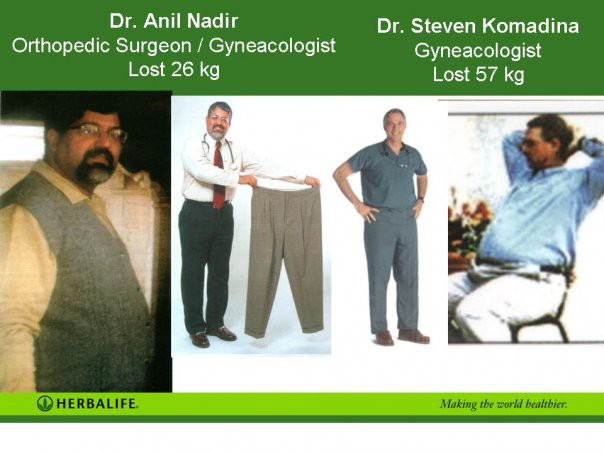 Herbalife Pic 1 - Weight Control Programme