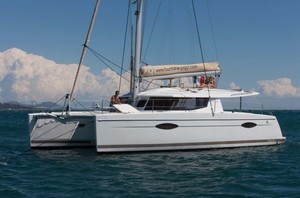 Boatingo Pic 5 - New Caledonia Charters on a Catamaran