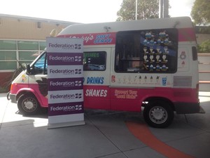 Mr Whippy Ice Cream Truck Pic 3