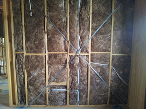 SL Insulation Pty Ltd. Pic 4 - Internal walls