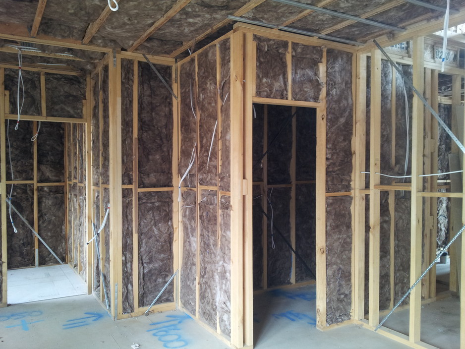 SL Insulation Pty Ltd. Pic 1 - Internal walls