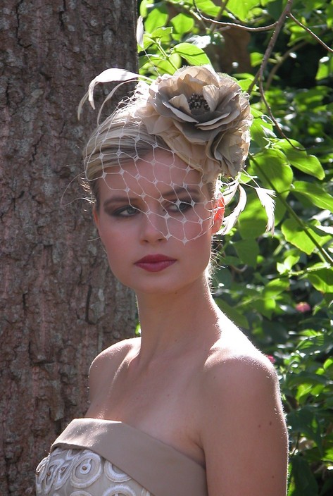 Bridal Millinery Pic 1