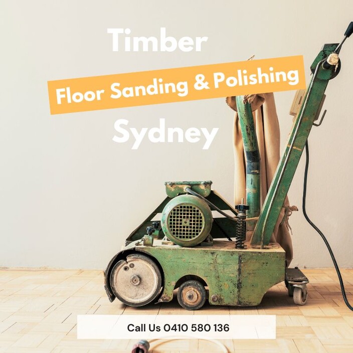 Simon's Floor Sanding Sydney Pic 1